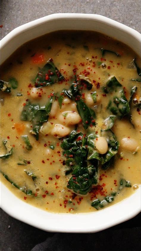 White Bean Soup Two Peas Their Pod White Bean Soup Recipes Bean