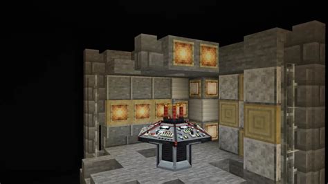 Junked Desktop Tardis Refined Minecraft Data Pack