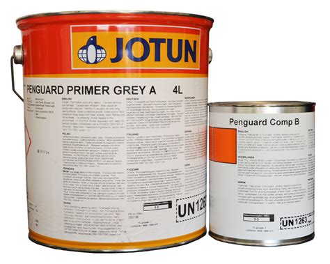 Jotun Penguard Primer Grey L Marinediscounter