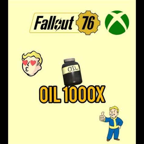 Junk Oil 1000x Game Items Gameflip