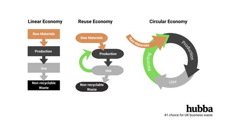 Circular Versus The Linear Economy The Facts