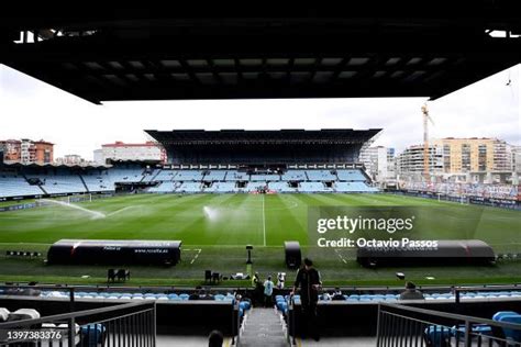 Balaídos Stadion Photos And Premium High Res Pictures Getty Images