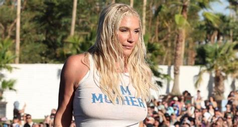 Kesha Changes Iconic Tiktok Lyrics To Brutally Shade Diddy As She