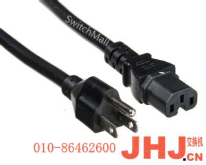 思科交换机电源线 | CAB-ACBZ-12A= | 思科配件 | 思科交换机配件 - | 交换机商城