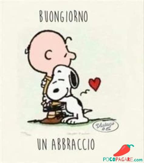 Immagini Belle Di Buongiorno Pocopagare Peanuts Quotes Snoopy