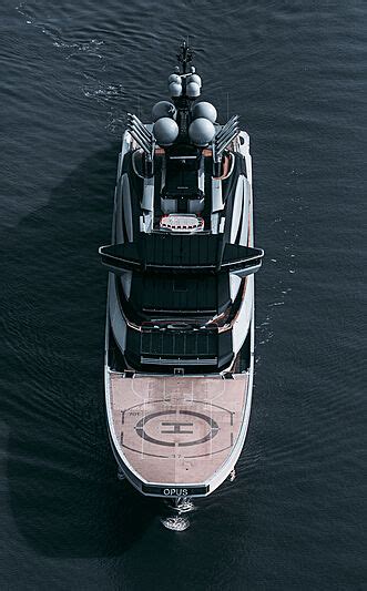 Photo Project Opus Yacht By L Rssen Superyacht Times