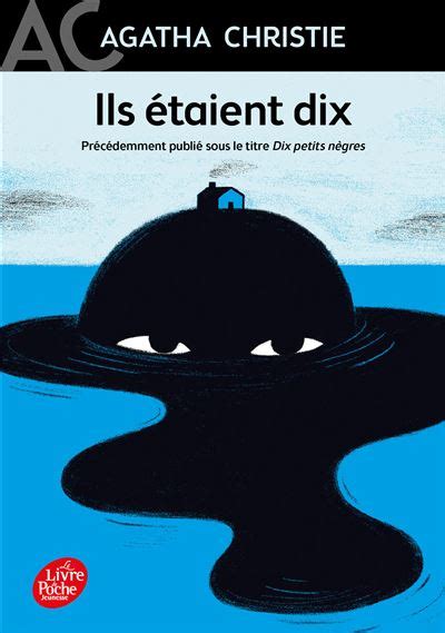 Ils étaient dix Dix petits nègres Poche Agatha Christie Achat