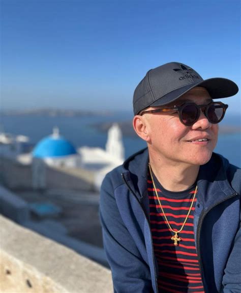 hilangnya pereka hiasan  terkenal dr eric leong