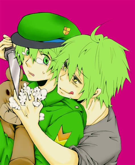 Flippy Happy Tree Friends Image Zerochan Anime Image Board