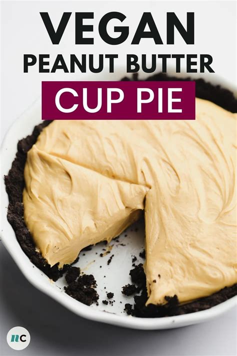 Peanut Butter Cup Pie Recipe Artofit