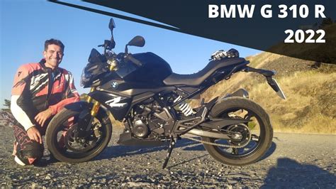 Bmw G310r 2022 Youtube