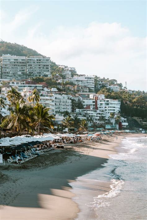 16 Best Puerto Vallarta Beaches + Our Top Secret Spots