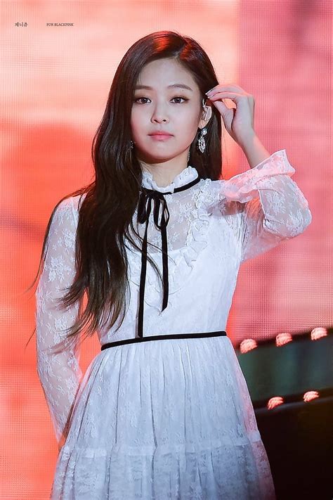 Jennie Blackpink Blink Idol Korea Kpop Rap Solo Song HD Phone