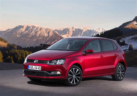 Fiche Technique Volkswagen Polo V Tsi