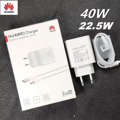 ชดสายชารจแท Huawei Super Charg 40W Mate30 20 Pro P40 ProP30 Pro 10V