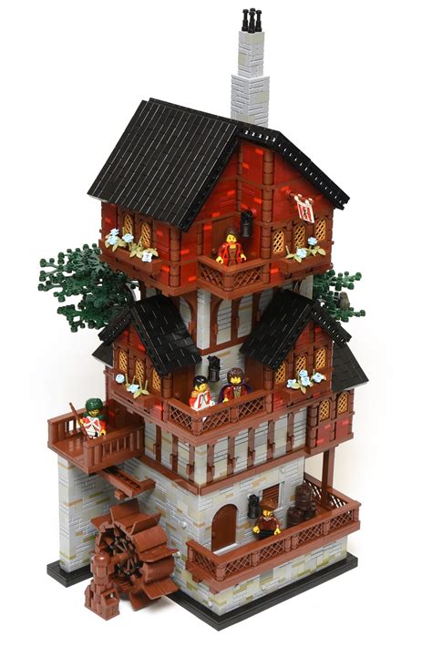 Buildings The Best Pirate LEGO Website