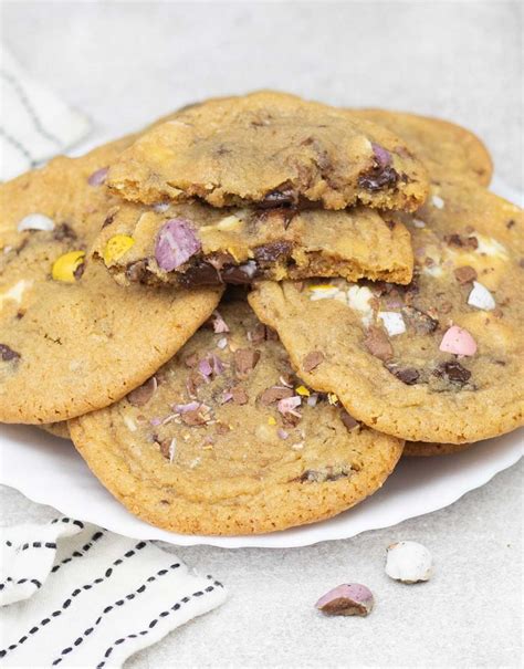 Easter Egg Cookies Recipe - Recipe Tale