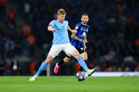 Manchester City De Bruyne dans le Golfe Cest une réalité Sport fr