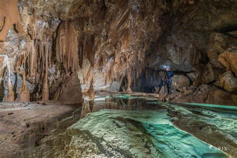 Grutas Nos Apeninos Da It Lia S O Candidatas A Patrim Nio Da Unesco