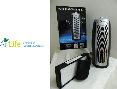 Purificación de Aire AIRLIFE México AIRLIFE TE DICE