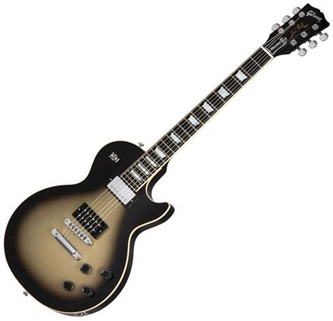 Guitarra El Ctrica De Cuerpo S Lido Gibson Adam Jones Les Paul Standard