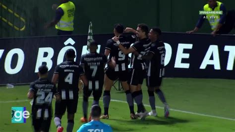 Vídeo Aos 32 min do 1º tempo gol de pênalti de Tiquinho Soares do