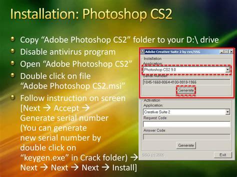 Photoshop Cs 2 Serial Number Soscontrol