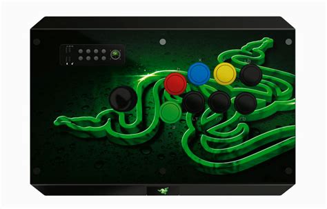 Razer Atrox Arcade Stick SA price revealed