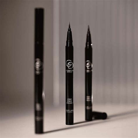 Oriflame Giordani Gold Iconic Hybrid Eyeliner Eyeliner Makeupuk