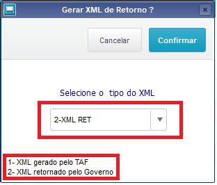 Rh Linha Protheus Taf Esocial Configura O Como Gerar Xml De