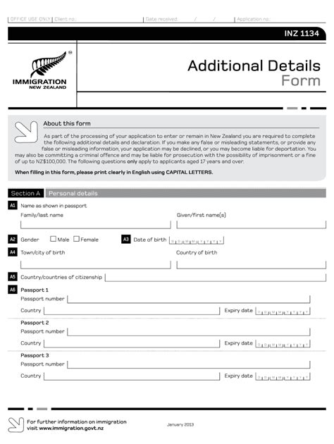 additional details form  fill  sign  dochub