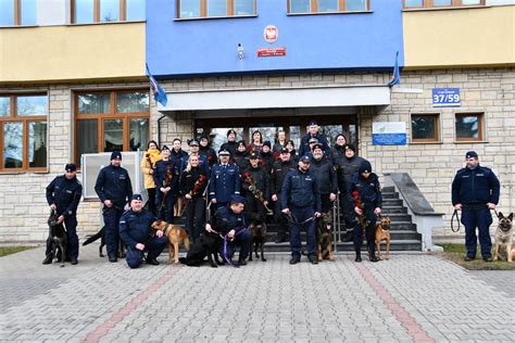 Policja Mazowsze On Twitter W Ramach Partnerskiego Projektu K9