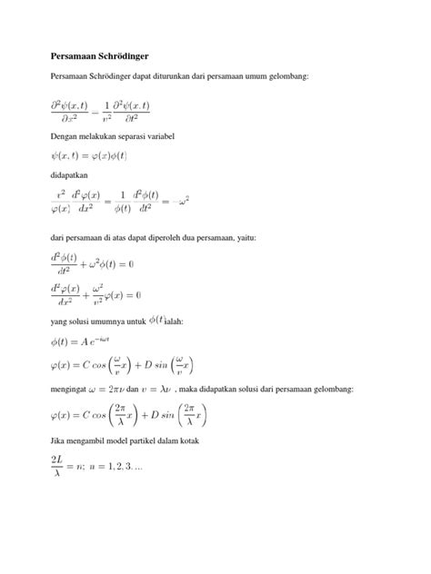 Penurunan Rumus Pdf