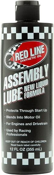 Best Engine Assembly Lube