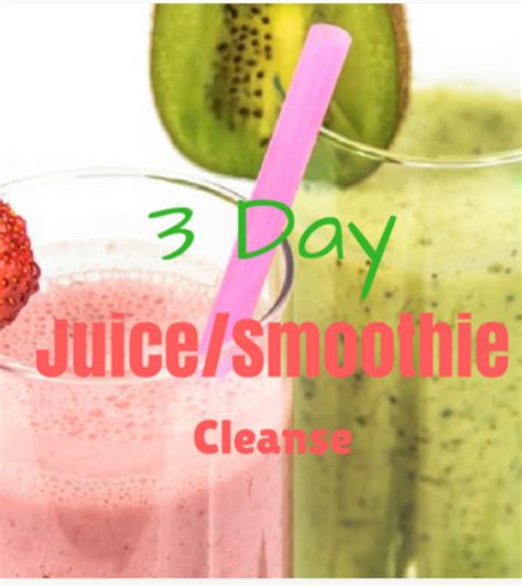 5 Day Juice Cleanse Weight Loss Challenge Results Photos Included Gojenbefit