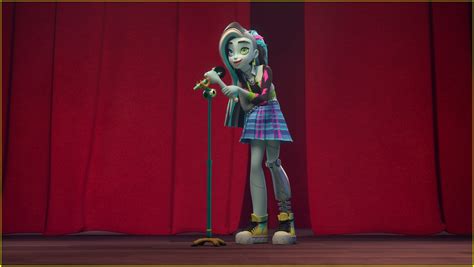 New Monster High Clip Introduces Several Characters From New Series