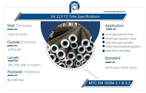 Sa T Tube Astm A Grade T Seamless Tubing Suppliers In Uae