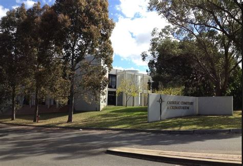 Rookwood Catholic Cemeteries And Crematoria In Rookwood New South