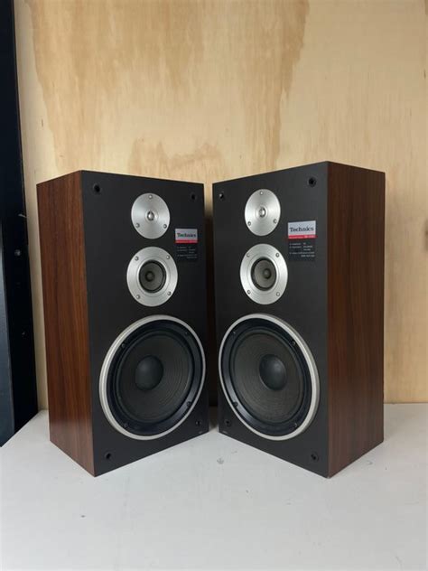 Technics SB 3130 Matching Pair Speaker Set Catawiki