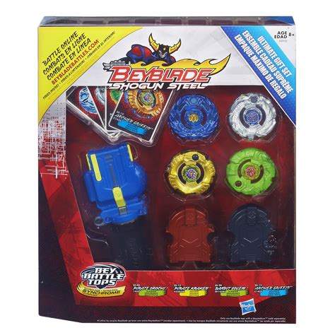 Beyblade Shogun Steel Ultimate T Set Buy Online In Uae Toys And