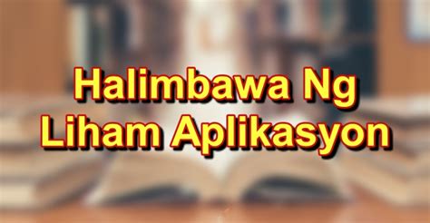 Liham Aplikasyon Mga Halimbawa Ng Mga Liham Aplikasyon 64152 Hot Sex