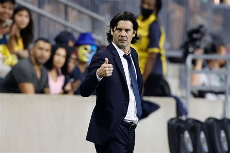 Santiago Solari Compartió El Secreto De Su éxito Con El América De México El Diario Ny