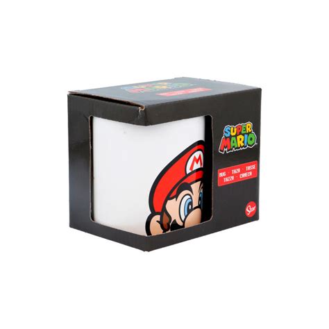 Taza Super Mario Nintendo Por 9 90 Lafrikileria