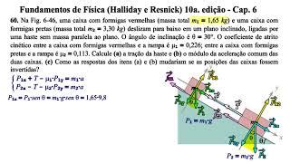 Aula 60 Fundamentos de Física Halliday e Resnick 10 Doovi