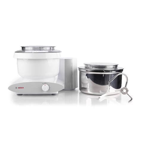 Universal Plus Mixer Stainless Steel Mixing Bowl Bosch Everything