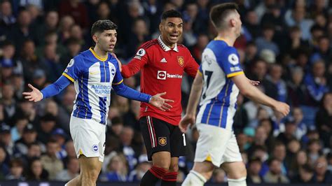 Talking Points From Brighton V Man Utd 4 May 2023 Manchester United