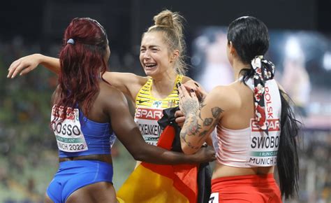 L Italia Chiude Gli Europei Di Atletica Con Una Medaglia Di Bronzo