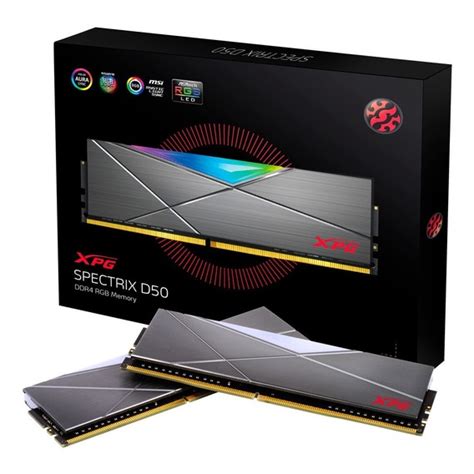 Jual Adata Ddr Xpg Spectrix D Pc Mhz Gb X Gb Single