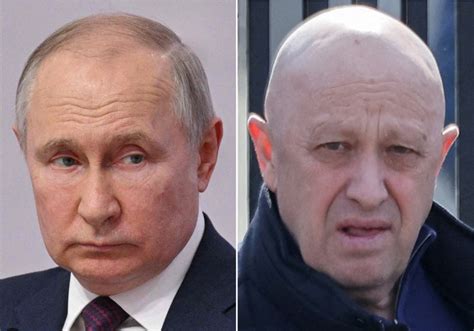 Rusia 5 Claves Para Entender El Desafío A Putin De Prigozhin Jefe Del