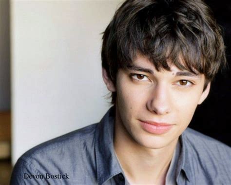 Devon Bostick Devon Bostick Photo 23311162 Fanpop